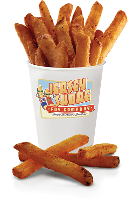 Jersey Shore-Cut Fries – Jersey Shore Fry Company